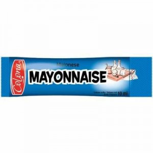 mayonnaise dosettes colona 10 gr