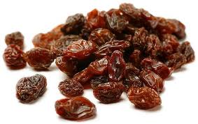 Raisins secs poche 1kg