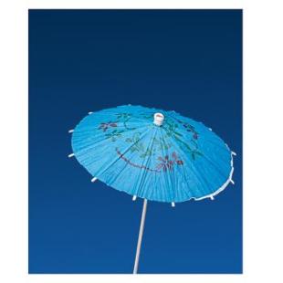 decoration glaces - ombrelle d'indonesie x 100