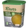 BOUILLON DE LÉGUMES BIO KNORR 1KG / 50L