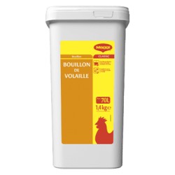 BOUILLON DE VOLAILLE MAGGI 1.4KG / 70L