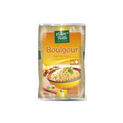 BOULGOUR SAC 5KG