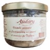CASSOULET DE CASTELNAUDARY AU CONFIT DE CANARD ET SAUCISSE DE TOULOUSE BOCAL 380G / 1 PART