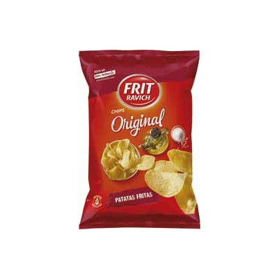 CHIPS 40 SACHETS DE 30G