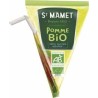 COMPOTE DE POMME BIO ST MAMET 48 BERLINGOTS DE 100G