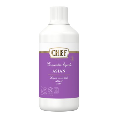 CONCENTRÉ LIQUIDE ASIAN CHEF 980ML