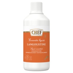 CONCENTRÉ LIQUIDE LANGOUSTINE CHEF 1L