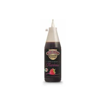 CRÈME DE VINAIGRE À LA FRAMBOISE 40CL BORGES