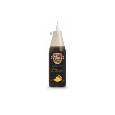 CRÈME DE VINAIGRE À LA MANGUE 40CL BORGES