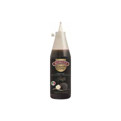 CRÈME DE VINAIGRE BALSAMIQUE DE MODENE TRUFFE 40CL BORGES