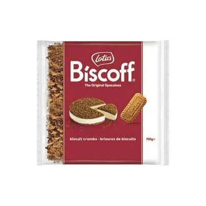 SPÉCULOOS CONCASSÉS LOTUS 750G