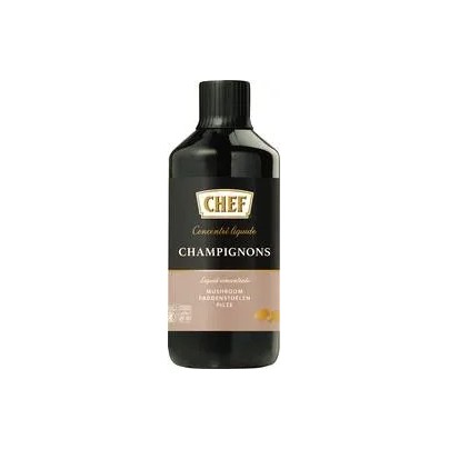 CONCENTRÉ LIQUIDE CHAMPIGNONS CHEF 980ML