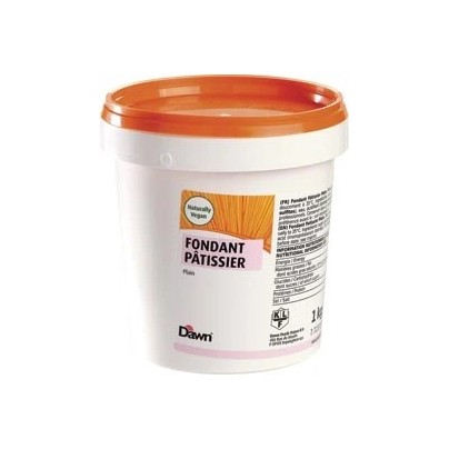 FONDANT BLANC POT DAWN 1KG