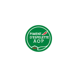 PIMENT D'ESPELETTE POUDRE AOP 40G