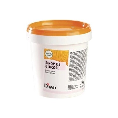 SIROP DU GLUCOSE DAWN 1KG