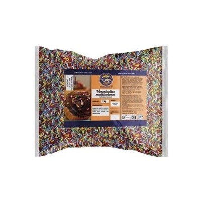 VERMICELLE ARC EN CIEL SACHET 1KG