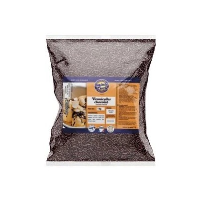VERMICELLES CHOCOLAT SACHET 1KG