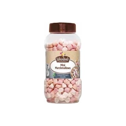 TOPPING MINI MARSHMALLOW 150G VAHINE