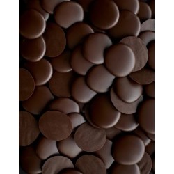CHOCOLAT COUVERTURE BELCOLADE NOIR SUPREME 70% 5KG