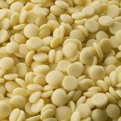 CHOCOLAT BLANC COUVERTURE CHOCOVIC ISTAK 30.9% CACAO 5KG