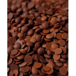 CHOCOLAT AU LAIT COUVERTURE CHOCOVIC SANKUAL 34.9% CACAO 5KG