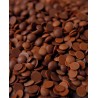 CHOCOLAT AU LAIT COUVERTURE CHOCOVIC SANKUAL 34.9% CACAO 5KG