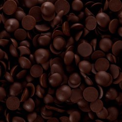 CHOCOLAT NOIR COUVERTURE CHOCOVIC QUADOR 53.9% CACAO 5KG