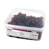 BIGARREAUX ROUGES CONFITS BOITE 1KG PATELIERE
