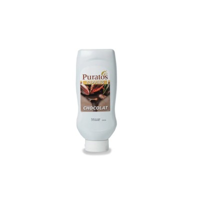 TOPPING SAUCE CHOCOLAT FLACON 1.1KG