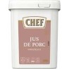 JUS DE PORC CHEF 600 G / 20 L