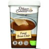 FONDS BRUN CLAIR 750 G / 21 - 30 L DÉDICACES CULINAIRES