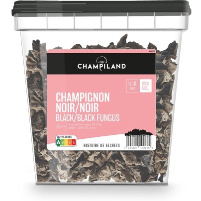 CHAMPIGNONS NOIRS 500 G CHAMPILAND