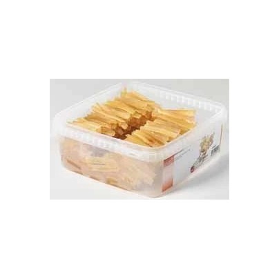 ECORCES DE CITRONS CONFITES  LAMELLES BOITE 1KG