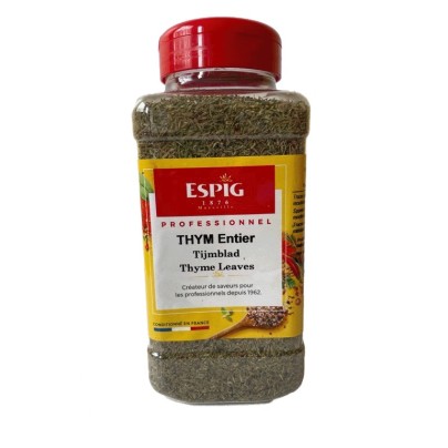THYM ENTIER ESPIG BOITE DISTRIBUTRICE 210G