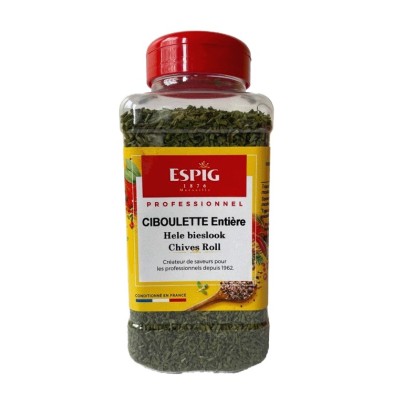 CIBOULETTE ENTIERE ESPIG BOITE DISTRIBUTRICE 55G