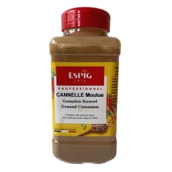 CANNELLE MOULUE ESPIG BOITE DISTRIBUTRICE 350G