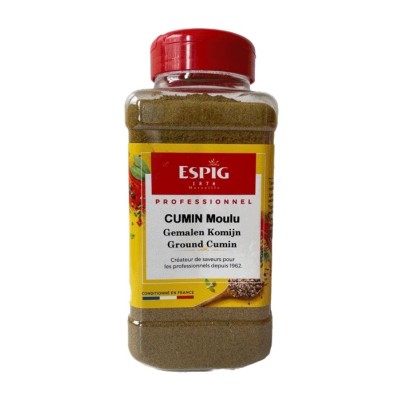 CUMIN MOULU ESPIG BOITE DISTRIBUTRICE 410G