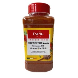 PIMENT FORT MOULU ESPIG BOITE DISTRIBUTRICE 400G