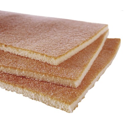FEUILLE GÉNOISE NATURE 350 G  x  16 PIÈCES