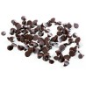 CHOCOLAT NOIR COUVERTURE CHOCOVIC CHOCODROPS 44% CACAO 5KG