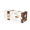 BARRE DE CHOCOLAT NOIR 43 % CEMOI 10G CARTON DE 2 KG