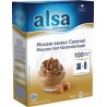MOUSSE AU CARAMEL ALSA 1Kg / 100 PORTIONS