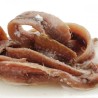 FILETS D'ANCHOIS À L'HUILE TOURNESOL CONSERVE 600G