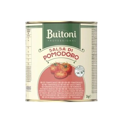 SAUCE TOMATE SALSA DI POMODORO 3KG