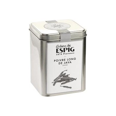 POIVRE LONG DE JAVA ENTIER 110G