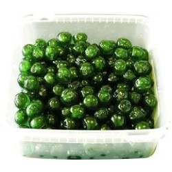 BIGARREAUX VERTS CONFITS BOITE 1KG