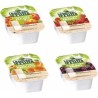 CONFITURE PORTIONS LE BERGER DES FRUITS 4 PARFUMS ASSORTIS 30 G x 120