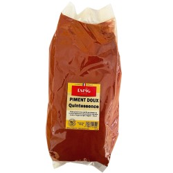 PIMENT DOUX QUINTESSENCE MOULU ESPIG SACHET 1KG