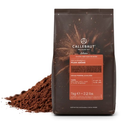 POUDRE DE CACAO EXTRA BRUTE 1KG