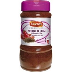 POUDRE DE CHILI DUCROS 215G